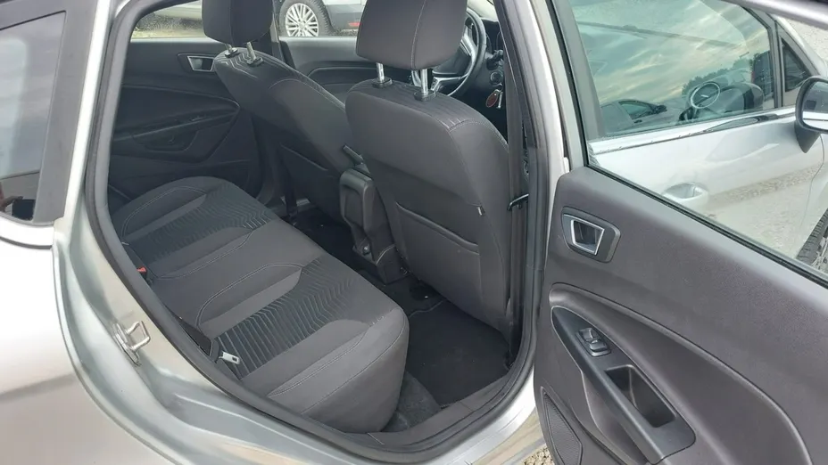 FORD Fiesta -