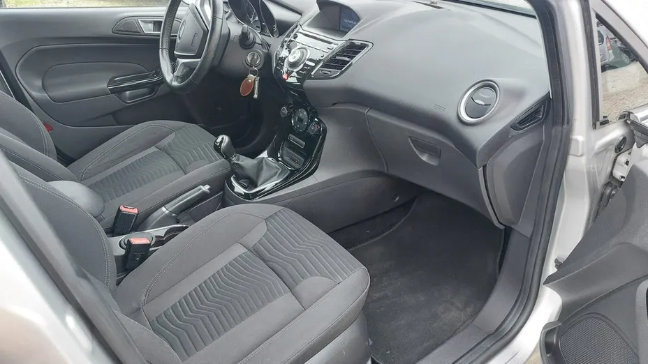FORD Fiesta -