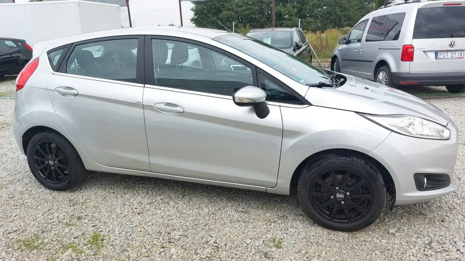 FORD Fiesta -
