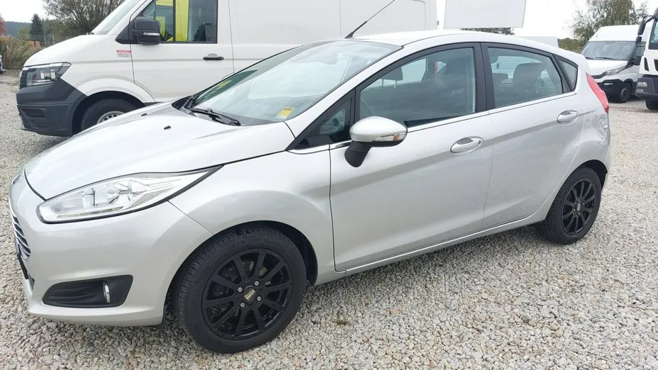 FORD Fiesta -