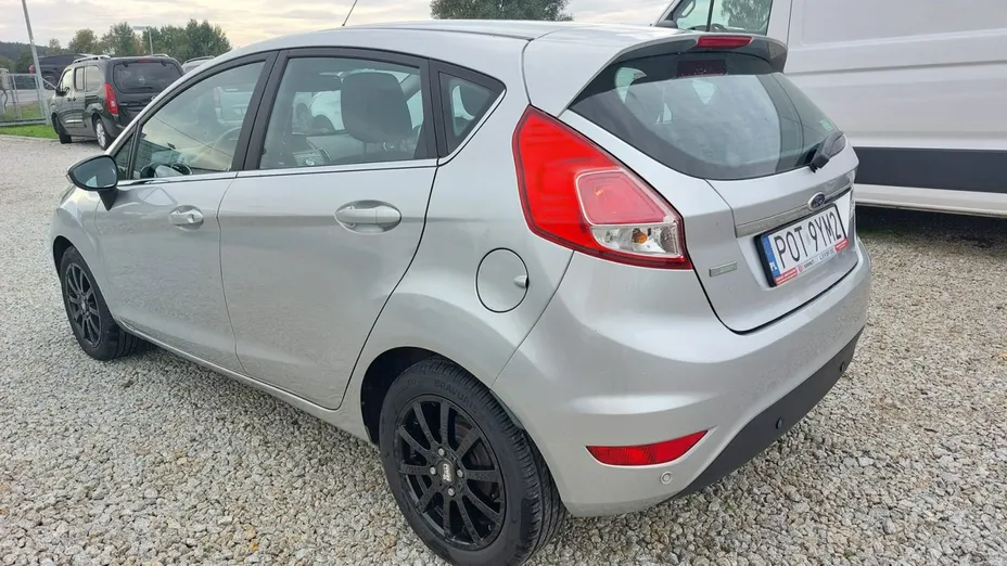 FORD Fiesta -