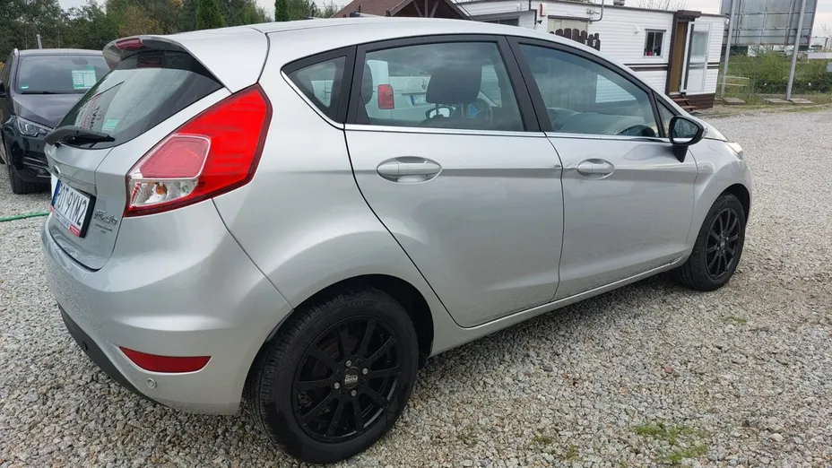 FORD Fiesta -