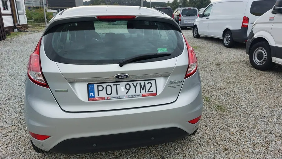 FORD Fiesta -
