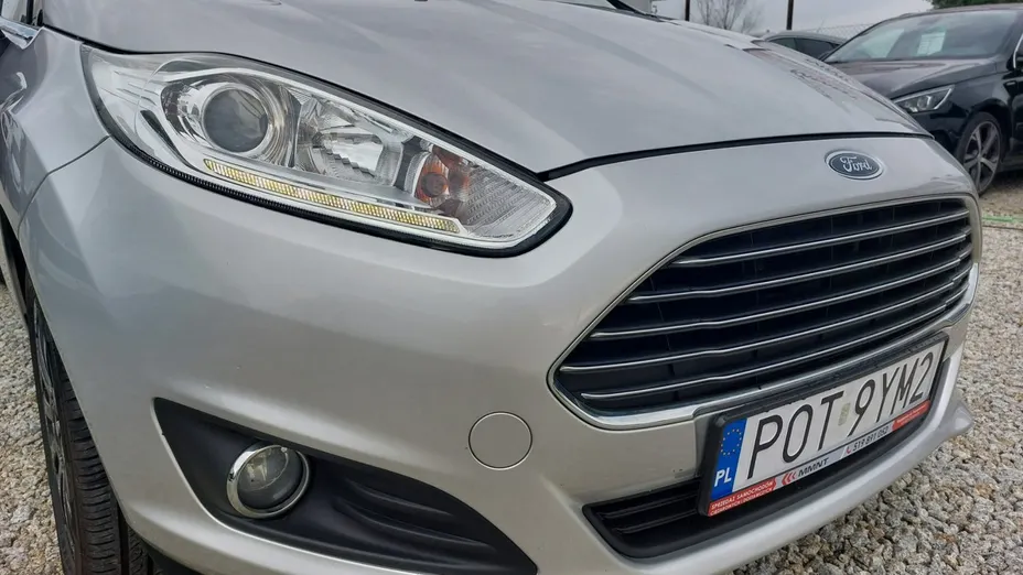 FORD Fiesta -
