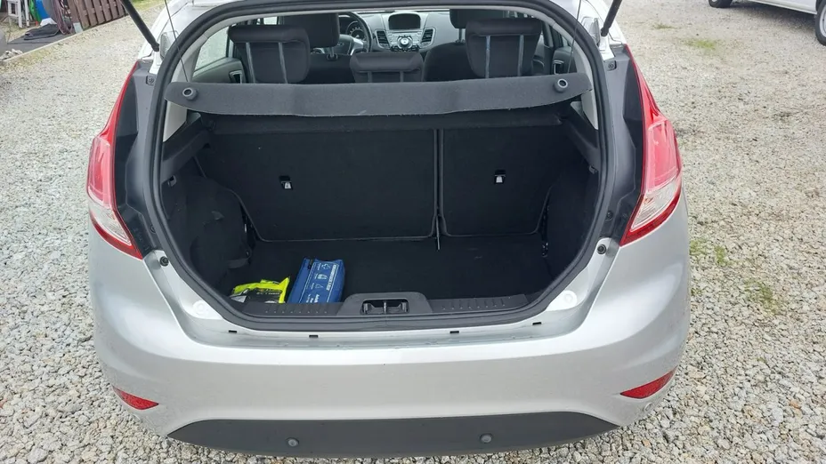 FORD Fiesta -
