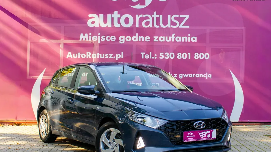 HYUNDAI i20 -
