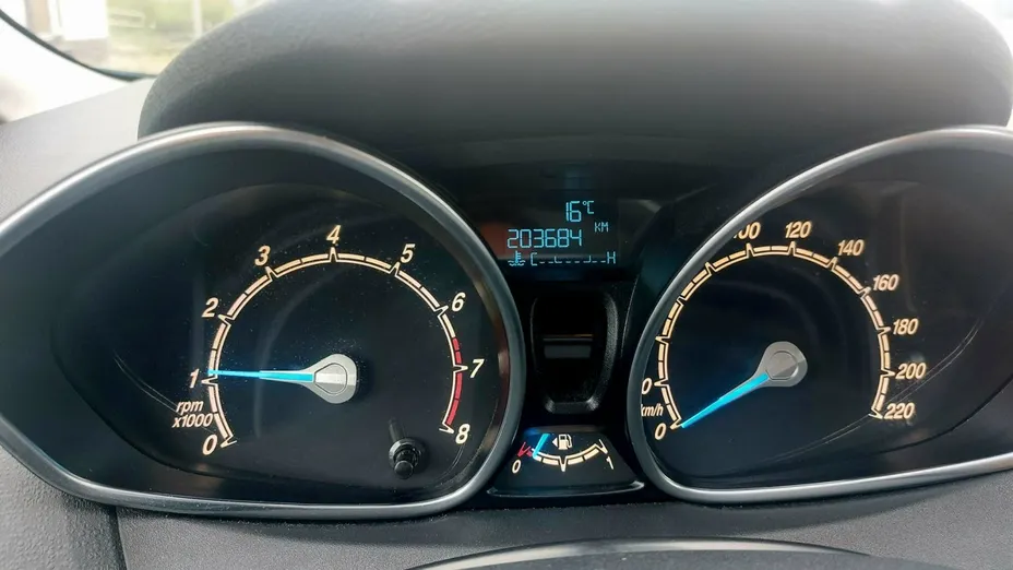 FORD Fiesta -