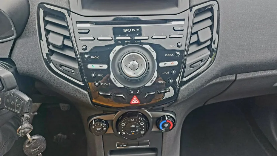 FORD Fiesta -