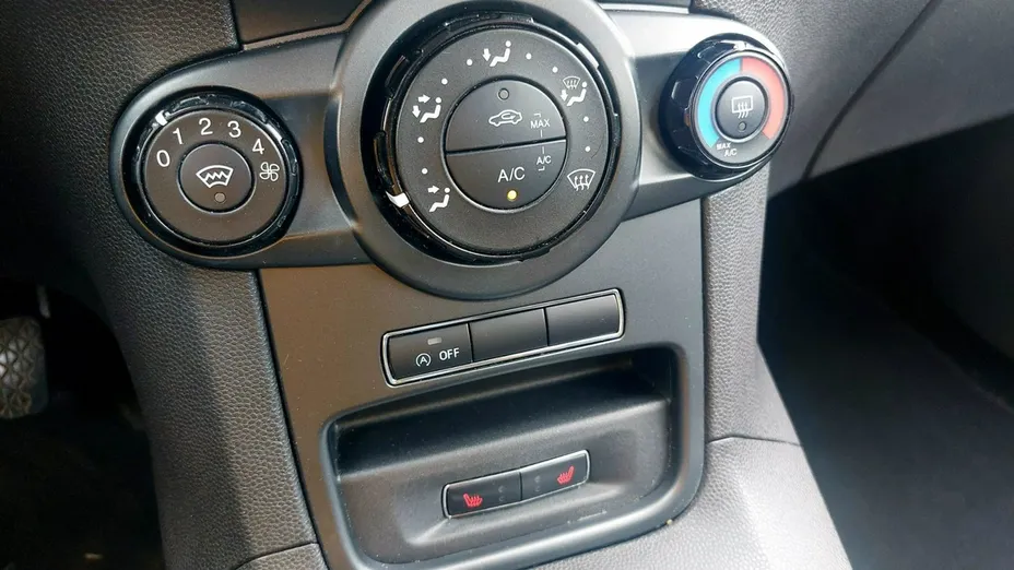 FORD Fiesta -