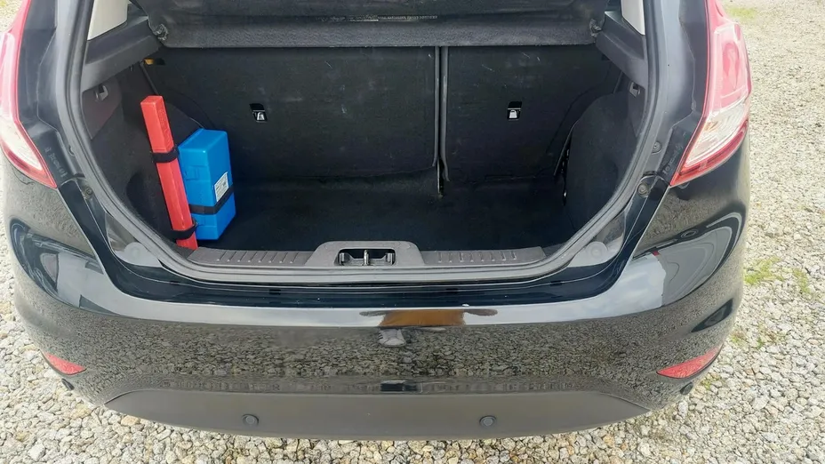 FORD Fiesta -