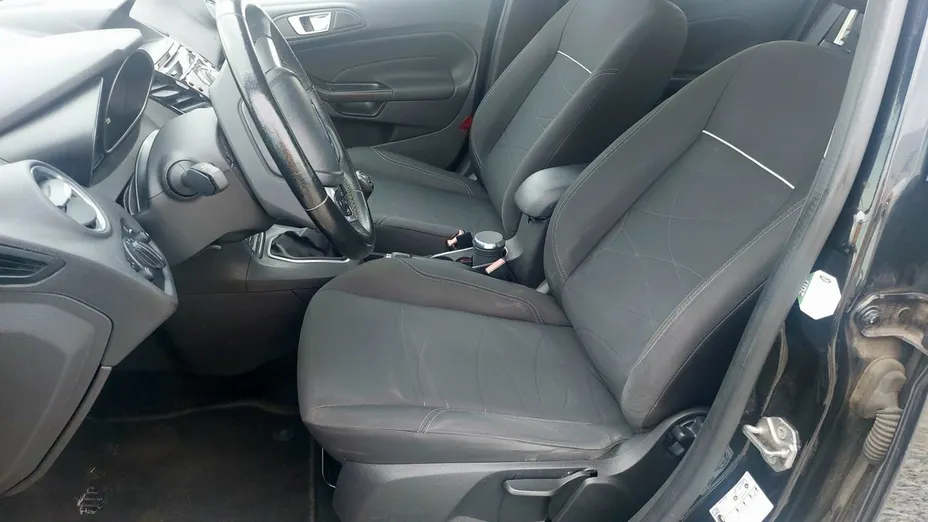 FORD Fiesta -