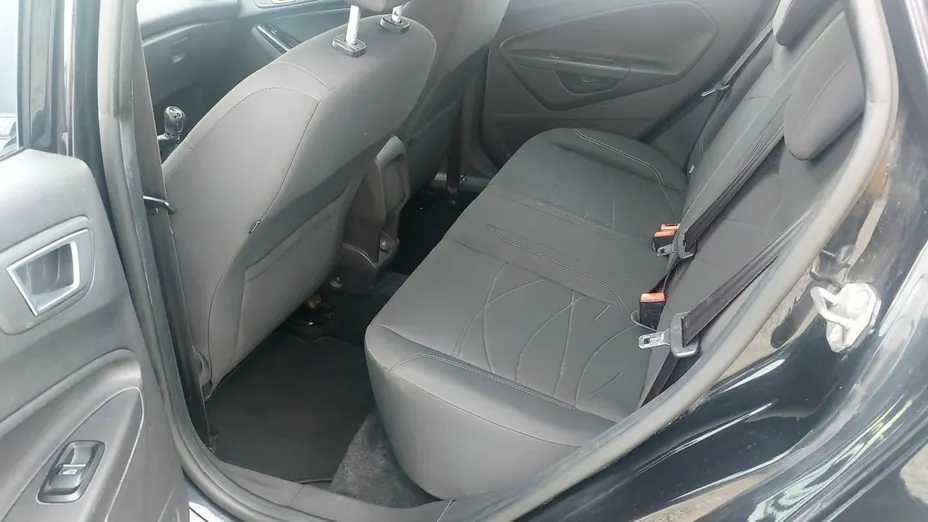FORD Fiesta -
