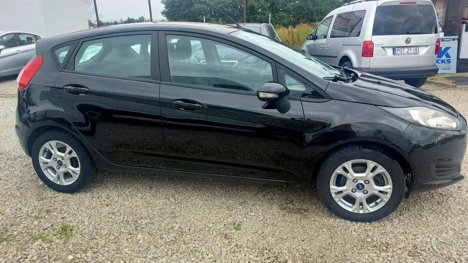FORD Fiesta -