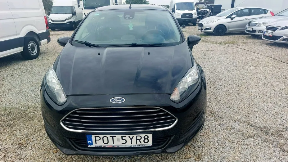 FORD Fiesta -
