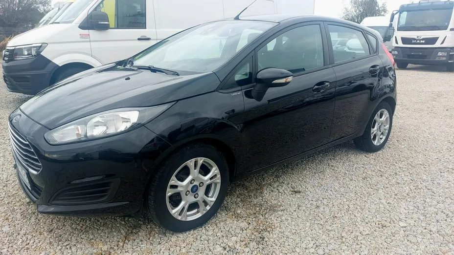 FORD Fiesta -