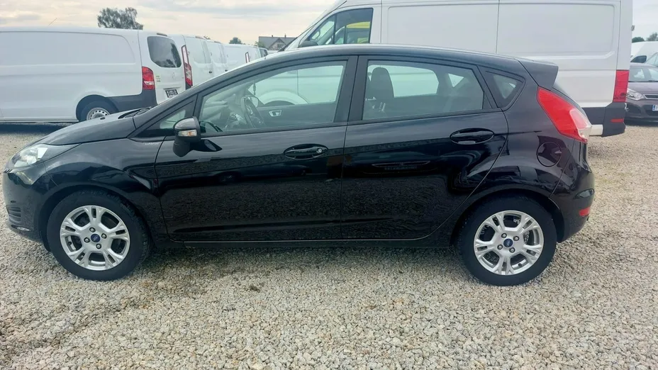 FORD Fiesta -
