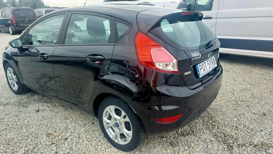 FORD Fiesta -