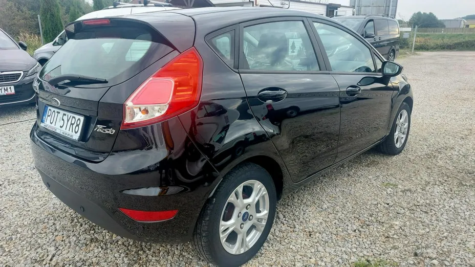 FORD Fiesta -