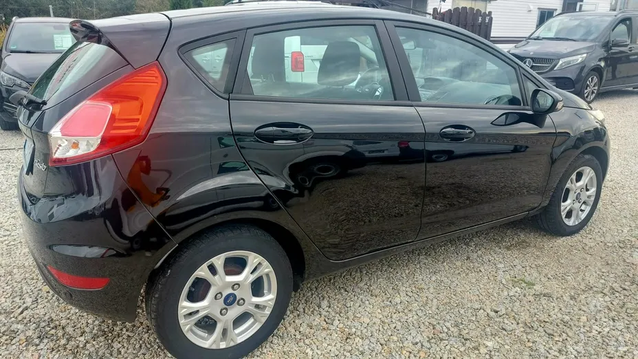 FORD Fiesta -