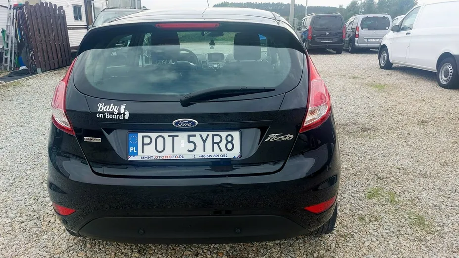 FORD Fiesta -