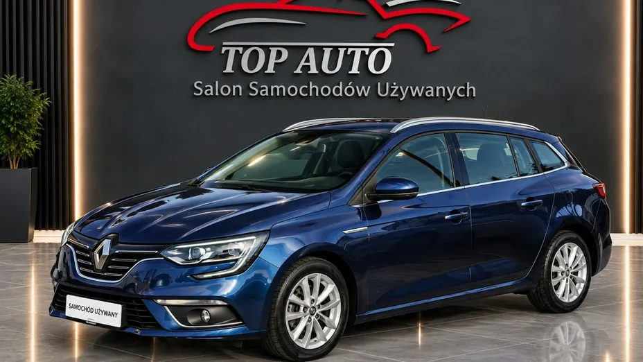 RENAULT Megane -