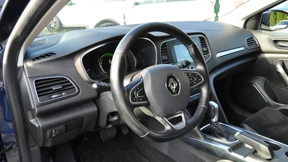 RENAULT Megane -