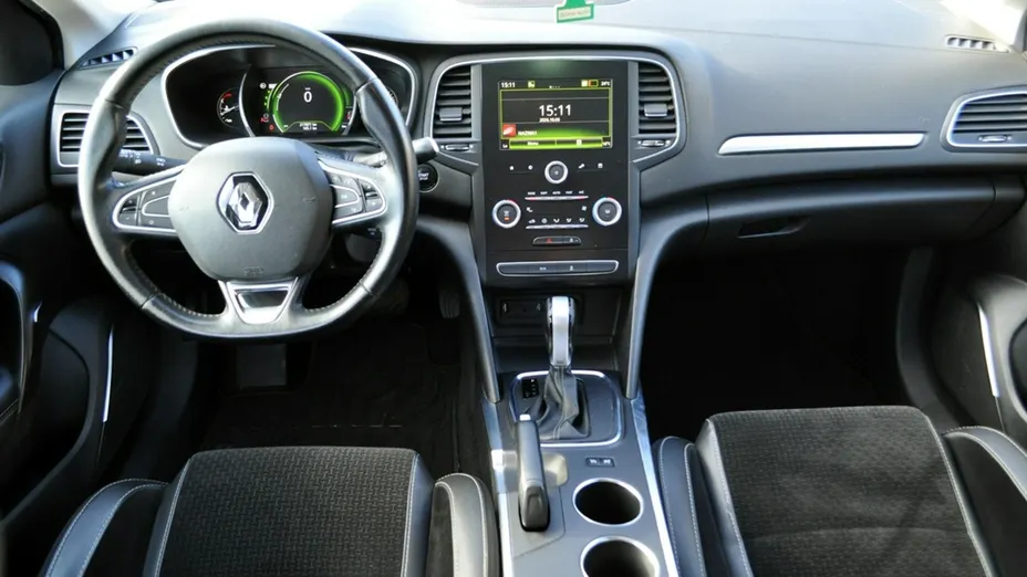 RENAULT Megane -