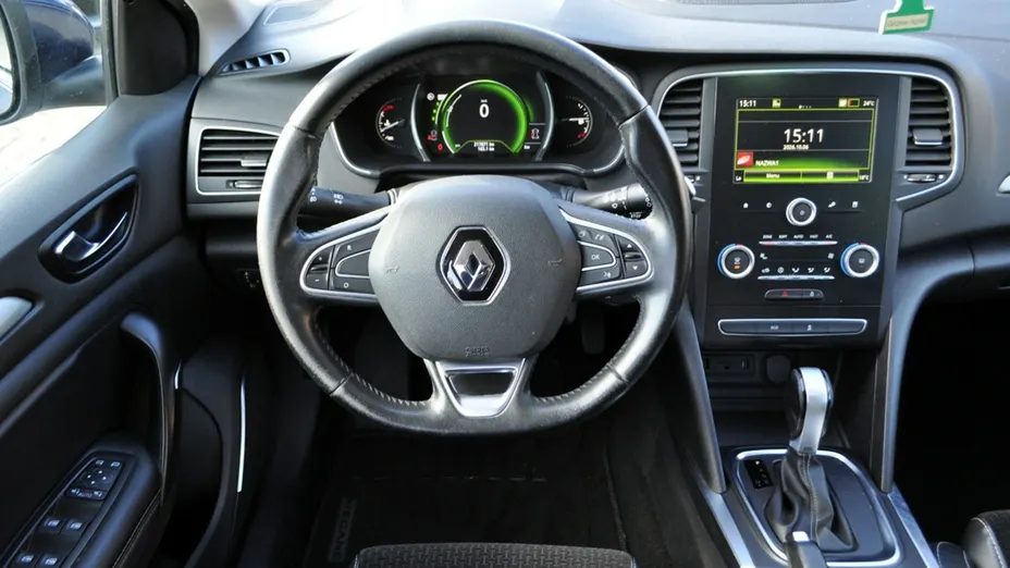 RENAULT Megane -