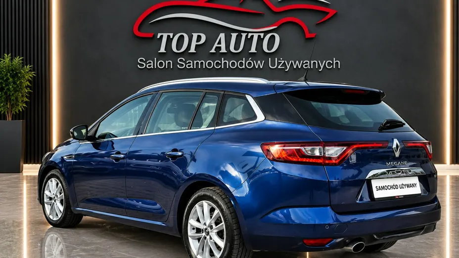 RENAULT Megane -