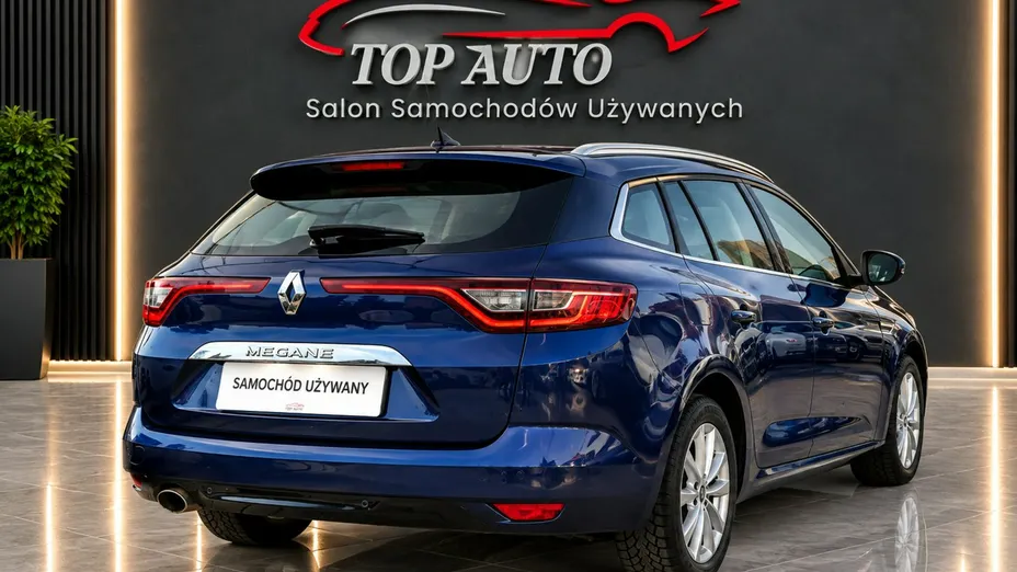 RENAULT Megane -
