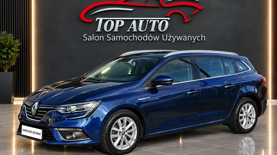 RENAULT Megane -