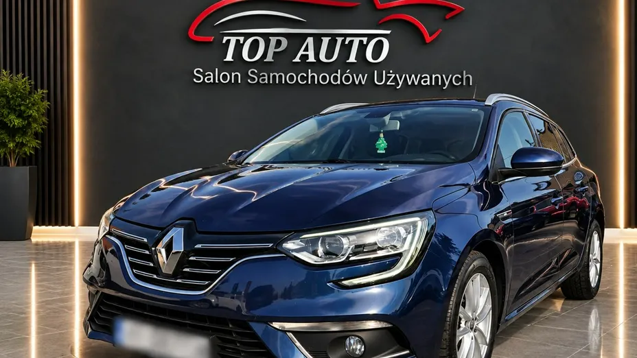 RENAULT Megane -