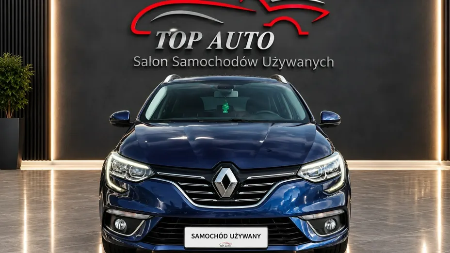 RENAULT Megane -