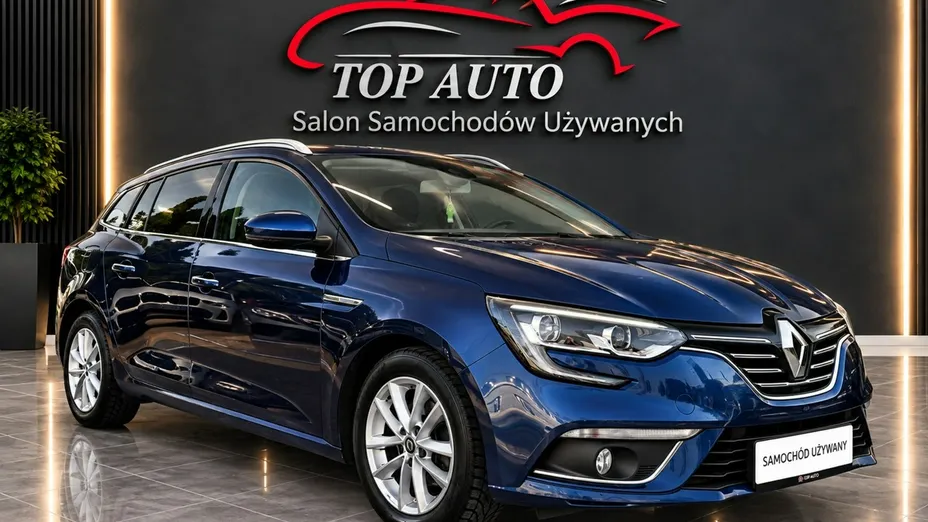 RENAULT Megane -