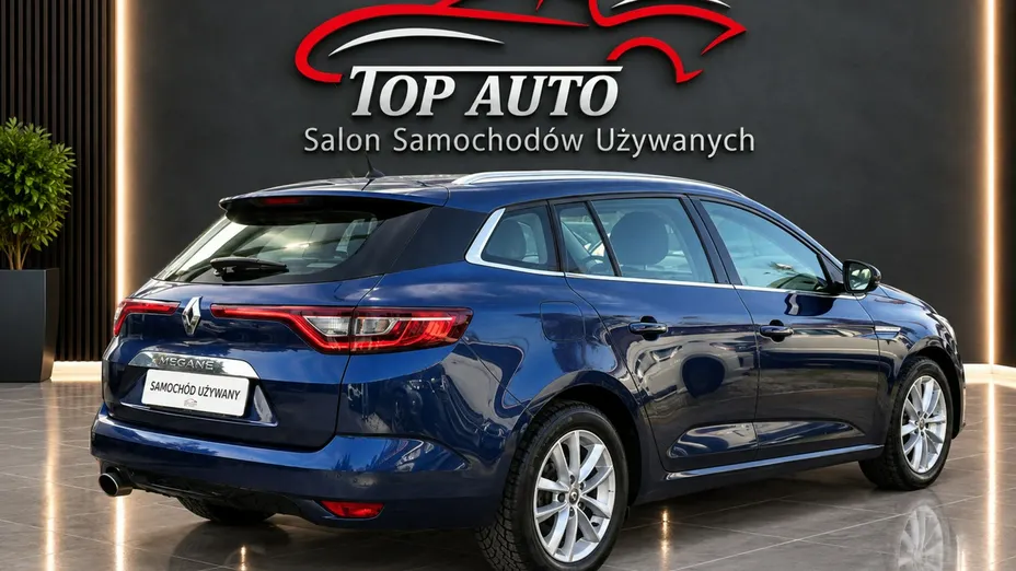 RENAULT Megane -