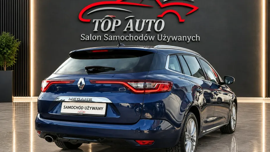 RENAULT Megane -