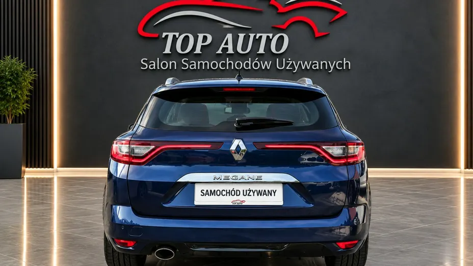 RENAULT Megane -