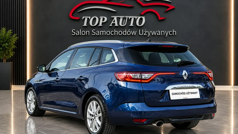 RENAULT Megane -