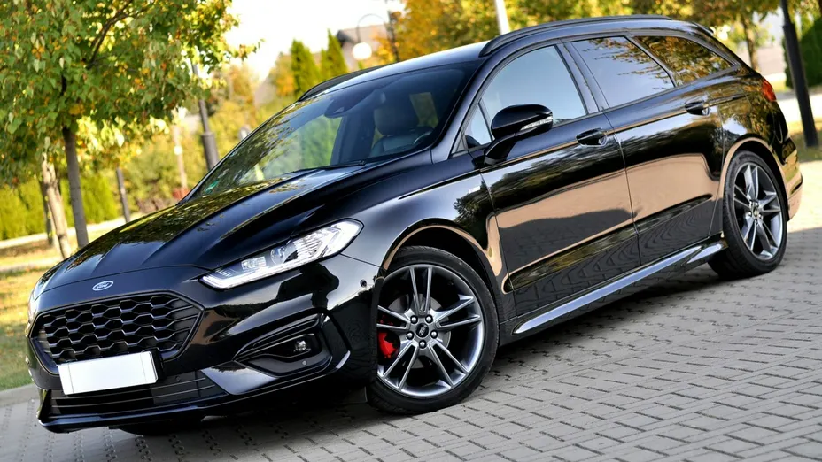 FORD Mondeo -