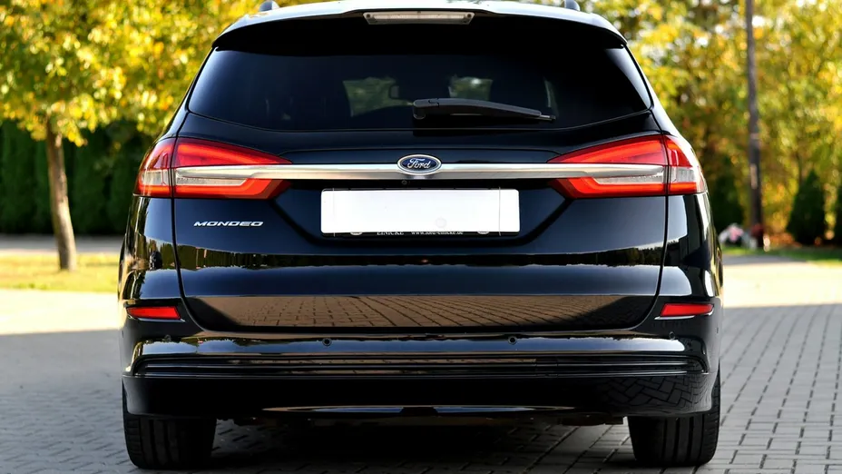 FORD Mondeo -