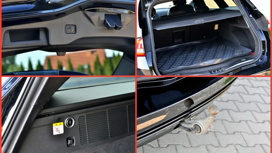 FORD Mondeo -