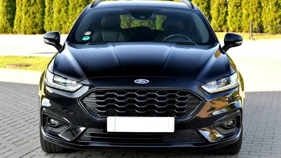FORD Mondeo -