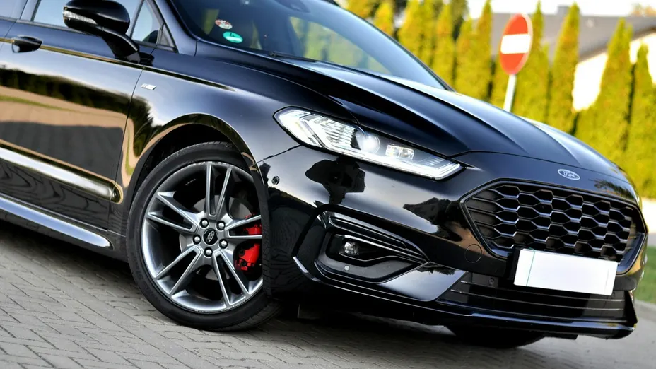 FORD Mondeo -