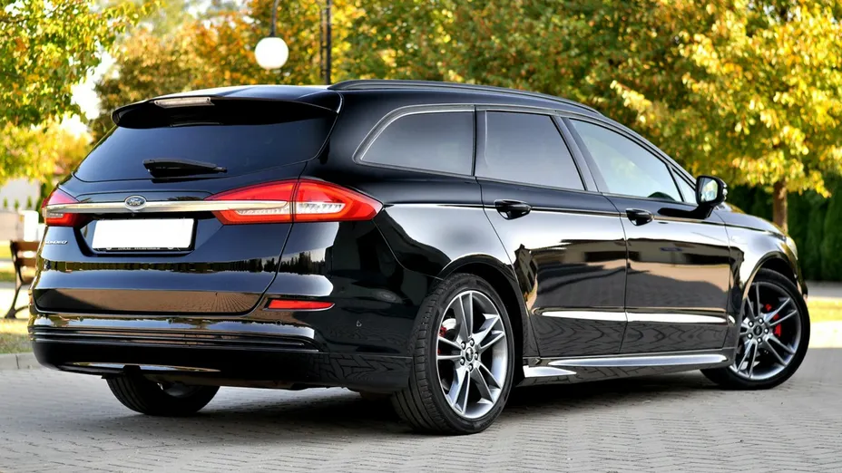 FORD Mondeo -