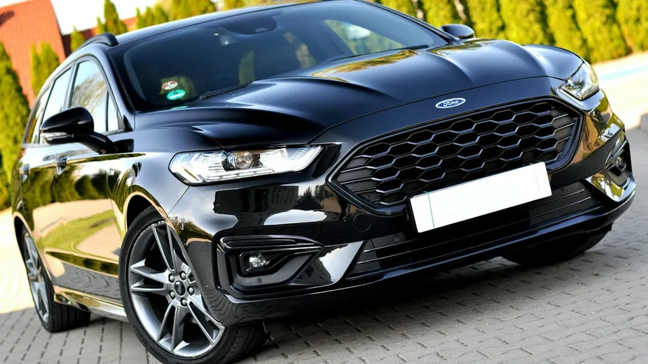 FORD Mondeo -