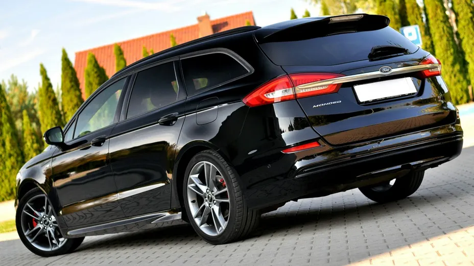 FORD Mondeo -