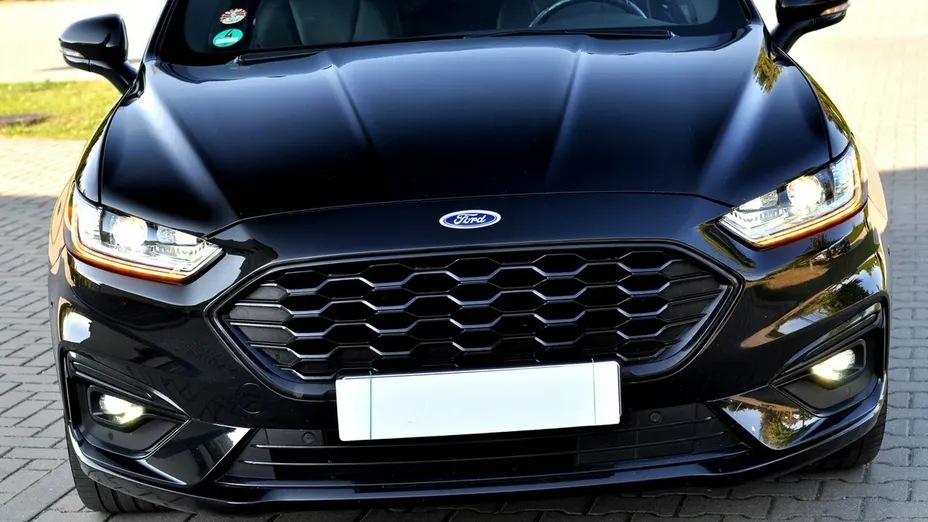 FORD Mondeo -