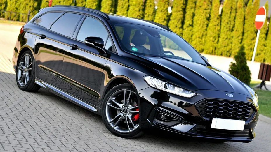 FORD Mondeo -