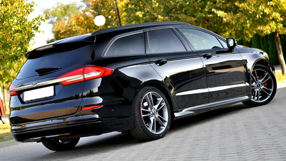 FORD Mondeo -