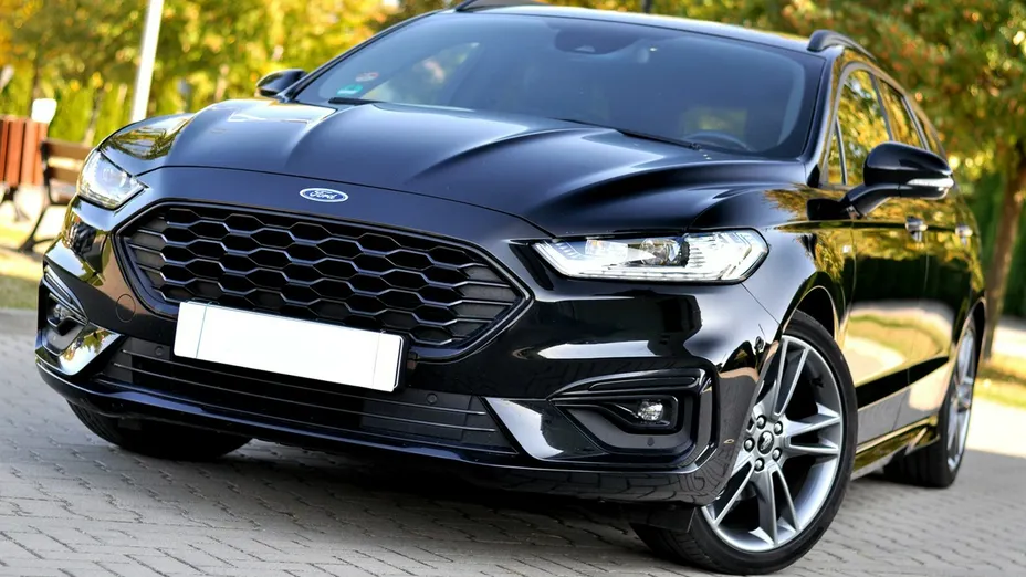FORD Mondeo -